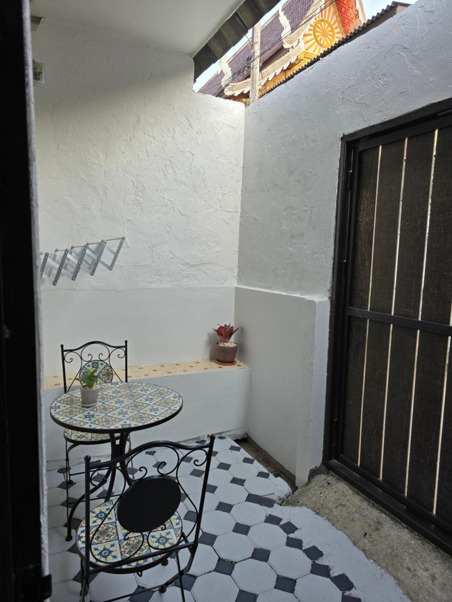 The Old City Rooms Τσιάνγκ Μάι Εξωτερικό φωτογραφία